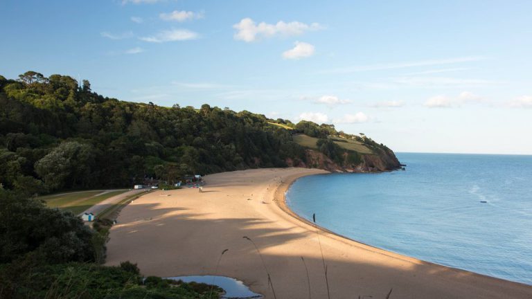 Man Dies After Getting Into Difficulty At Blackpool Sands
