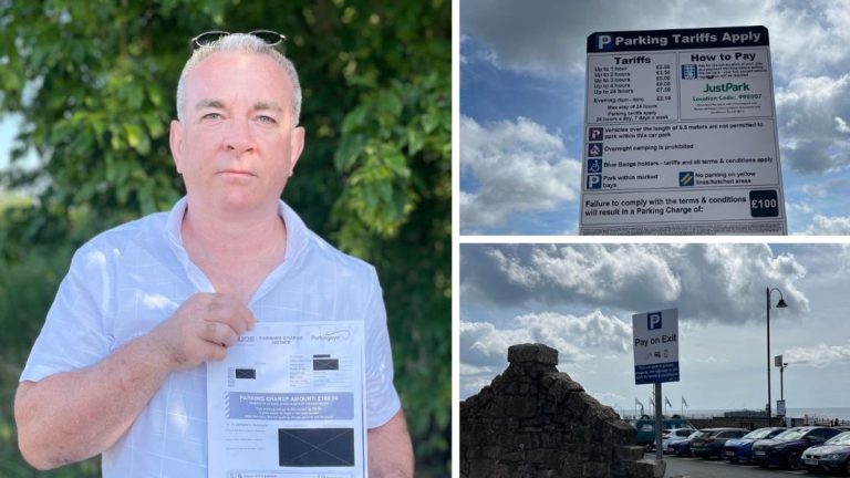 Cornwall Council Probes Jubilee Pool ANPR Camera Legality