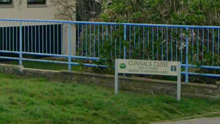Helston Man Charged After Incident Appears in Court