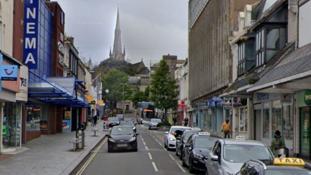Man Charged After Torquay Bottle Incident Leaves Victim In Hospital