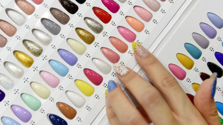 August Ban on Nail Gel Chemical Now in Force Across UK