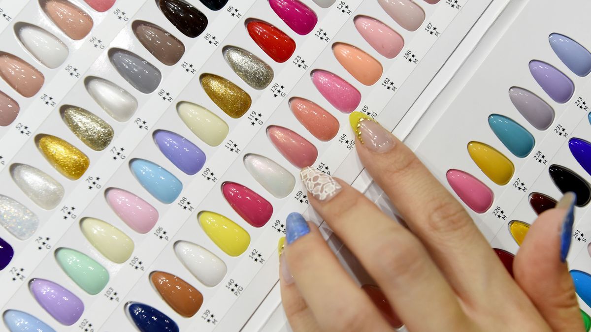 August Ban on Nail Gel Chemical Now in Force Across UK