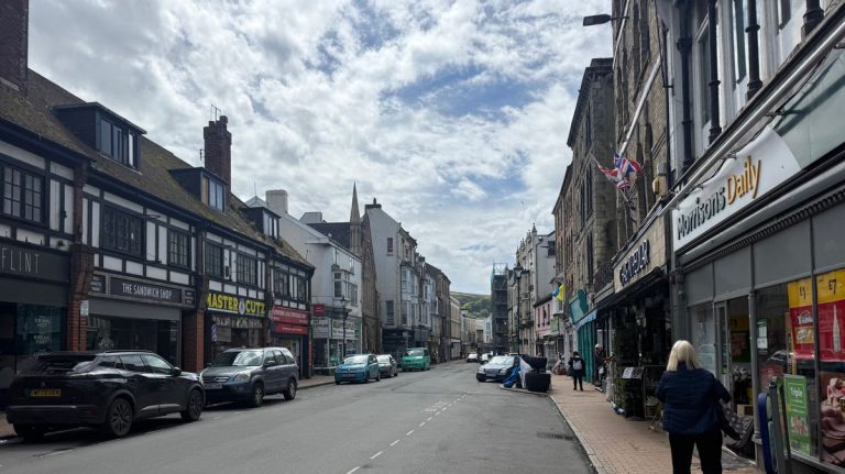 Andy Burnham Invited to Ilfracombe to See Rural Poverty