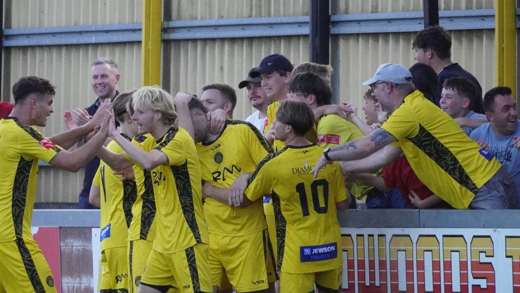 Brixham, Tiverton and Exmouth Progress in FA Cup
