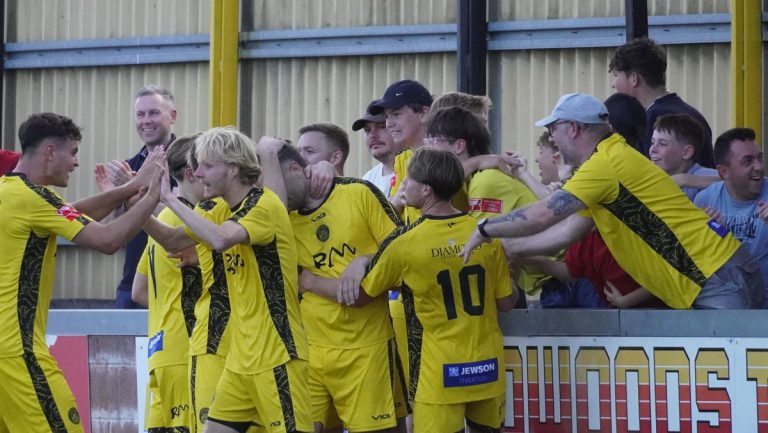 Brixham, Tiverton and Exmouth Progress in FA Cup