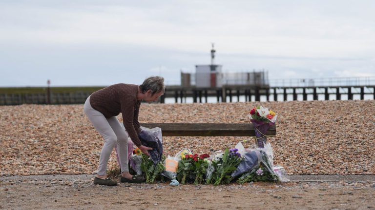 Police Identify Family of Three Who Died at Shoreham Beach