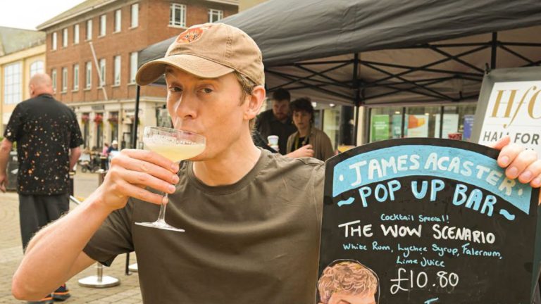 Acaster Accused of Derailing Truro Show Over Hecklers