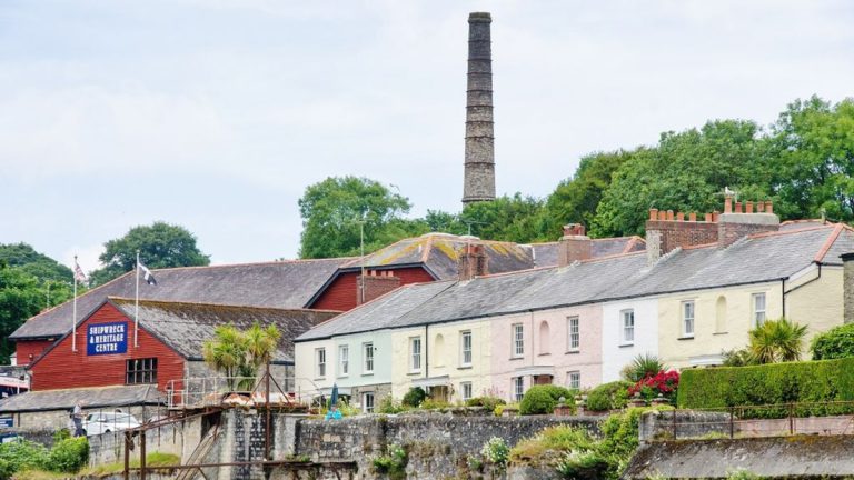 Council Receives Plan to Revive Closed Charlestown Shipwreck Centre