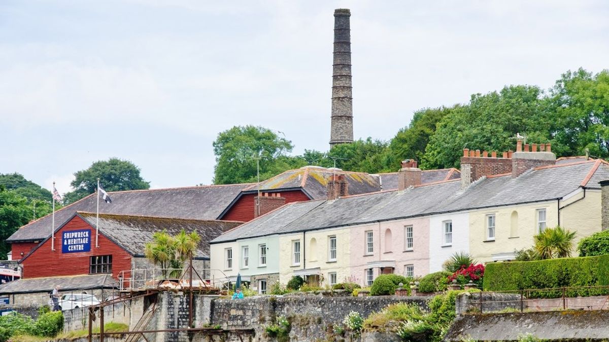 Council Receives Plan to Revive Closed Charlestown Shipwreck Centre