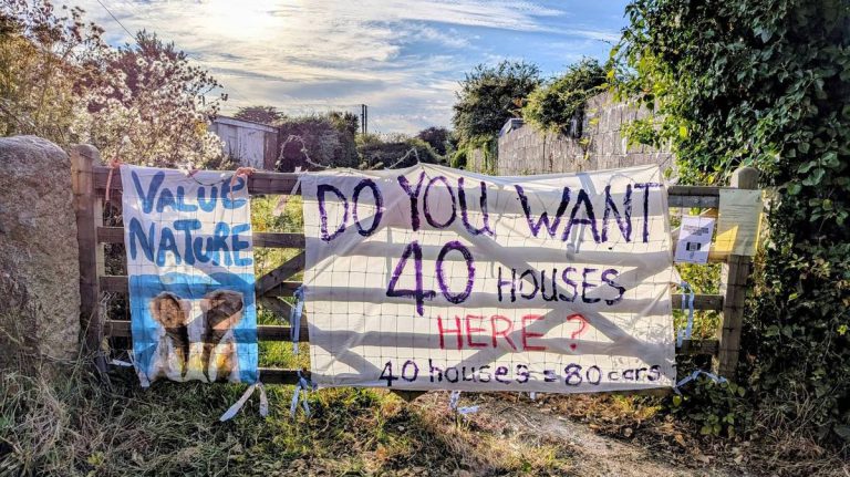 Nearly 900 Sign Petition Against Illogan Cricket Field Homes
