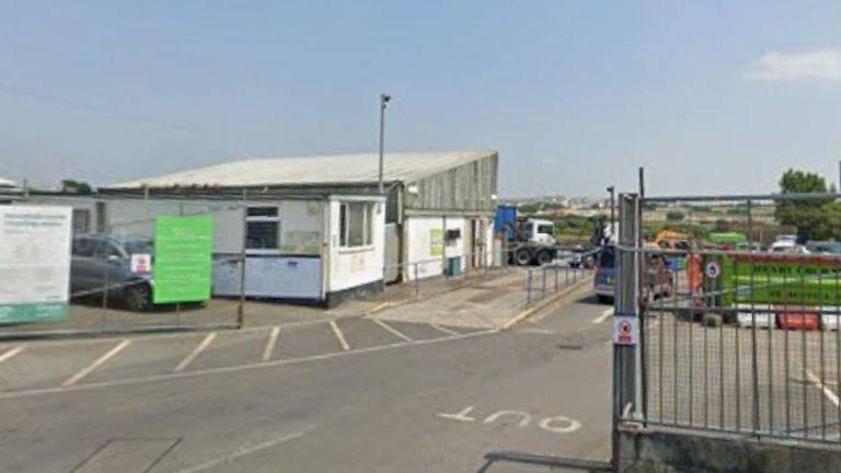 Duchy and Council Agree Land Swap for Newquay Recycling Centre