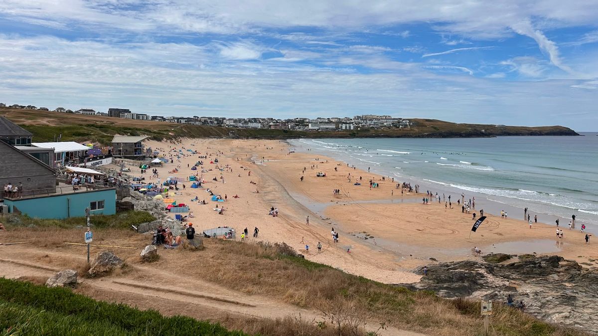 Police report 15 arrests and 30 crimes at Boardmasters 2026