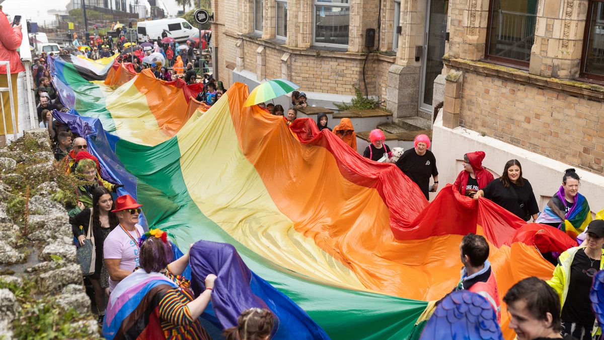 Newquay Pride Cancelled as Bank Holiday Washout Forecast