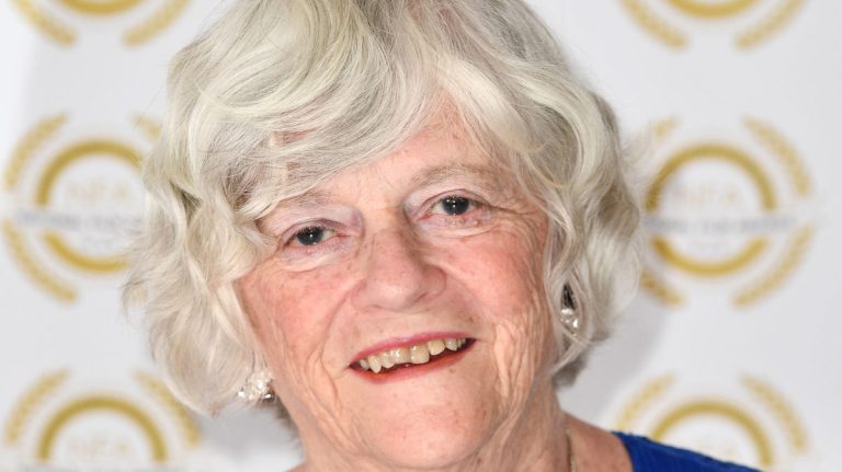 Mourners to gather for Ann Widdecombe's private funeral in Devon