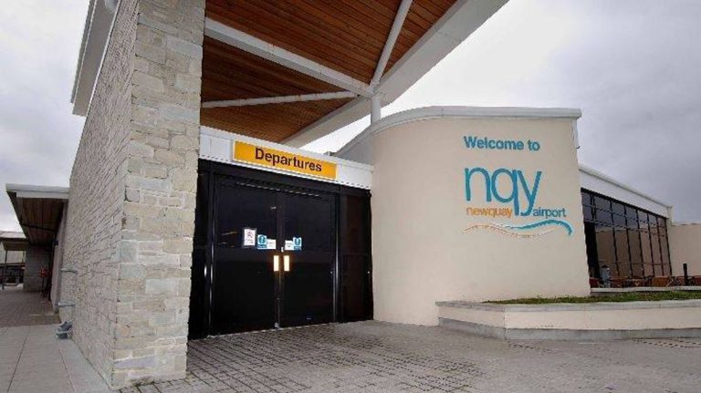 Newquay Airport's £10m Cost Divides Cornwall Readers