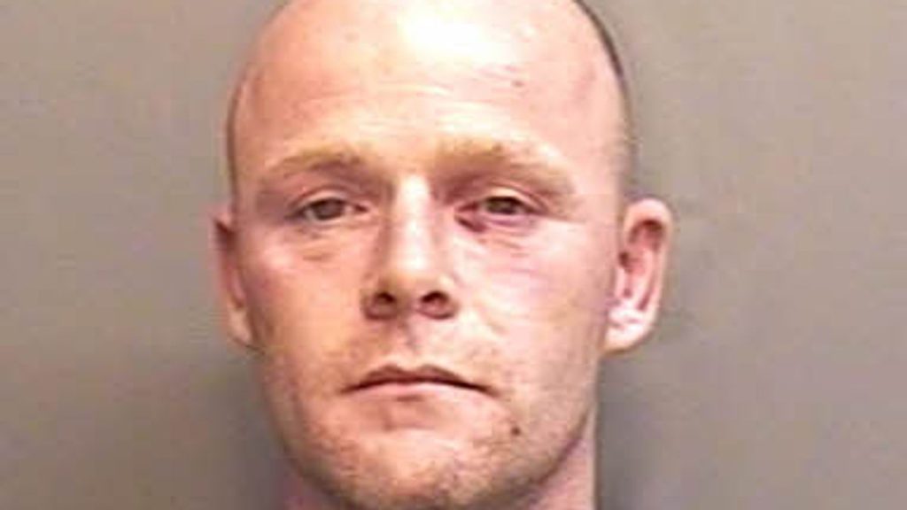 Drugged Attacker Tasered and Beat Man in Newquay Burglary