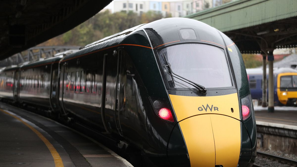 Person Struck by Train Blocks Rail Services Between Bristol and Devon