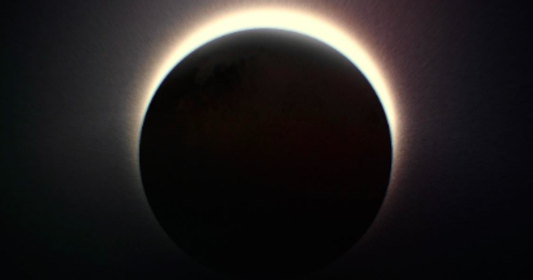 Solar eclipse draws millions across UK South West