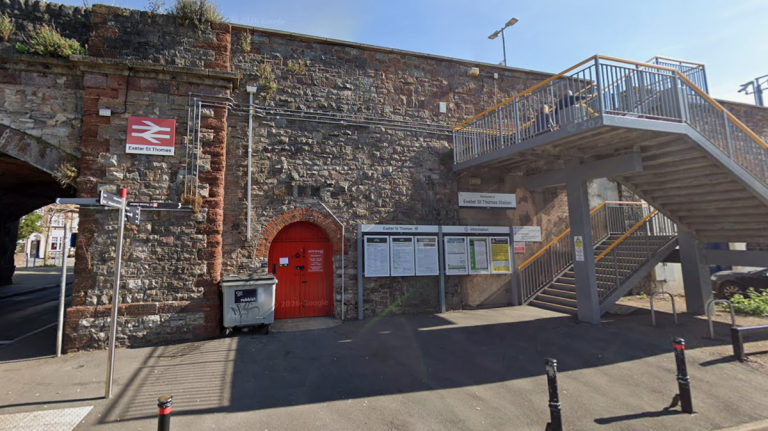 Homeless Man Killed by Train Was Witness in Exeter Murder Trial