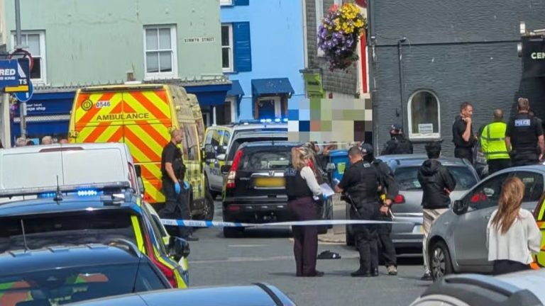 Two Arrested After Truro Blade Fight Leaves Three Injured