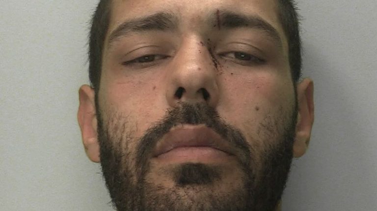 Exeter Man Jailed for Biting Wheelchair User on Nose