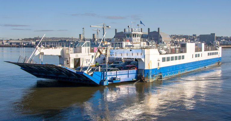 Tamar Crossing Reduces Ferry Service Over Legal Work Hour Limits