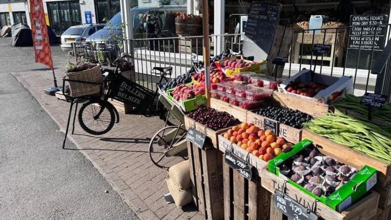 Crippling Costs Close Wadebridge Veg Shop After 16 Years