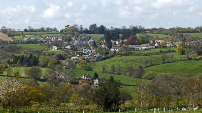 Thorncombe: Devon Village Transferred to Dorset in 1844