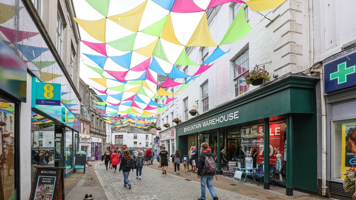 Falmouth, Not St Ives or Padstow, Is UK's Most Independent Seaside Town