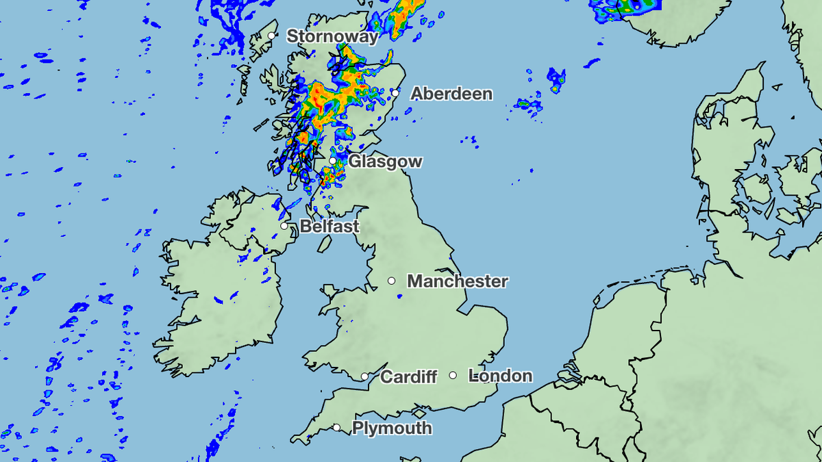 Met Office Says Devon Rain Arrives as Heatwave Ends Friday