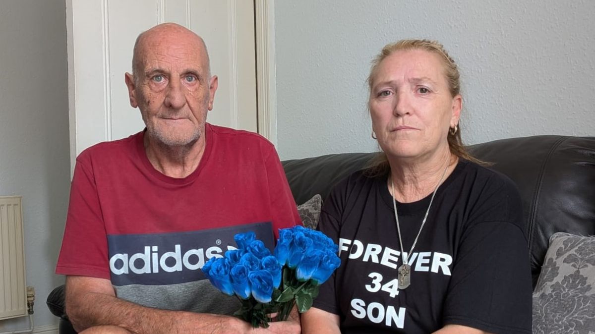 Devon Couple Angry at Early Release for Son's Killers