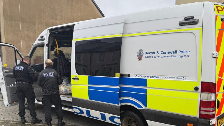 Police Seize Drugs and Arrest Two in Truro Village Raids