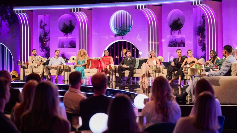 Love Is Blind UK's Jack and Faye Reveal Baby Plans