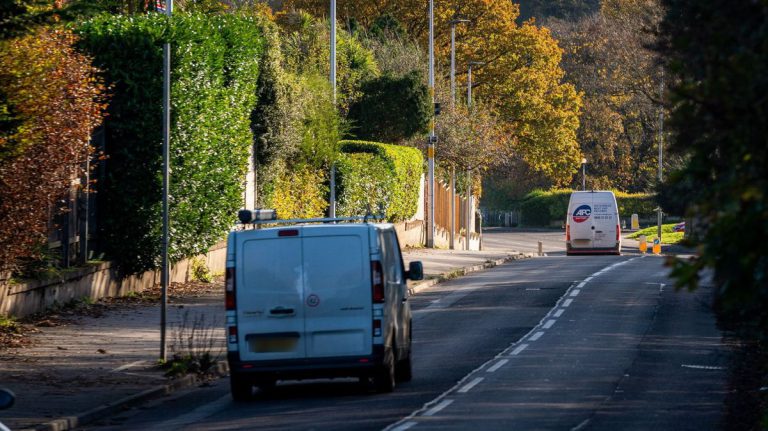 Replacement of Devon's 'Invisible' Speed Camera Raises Questions