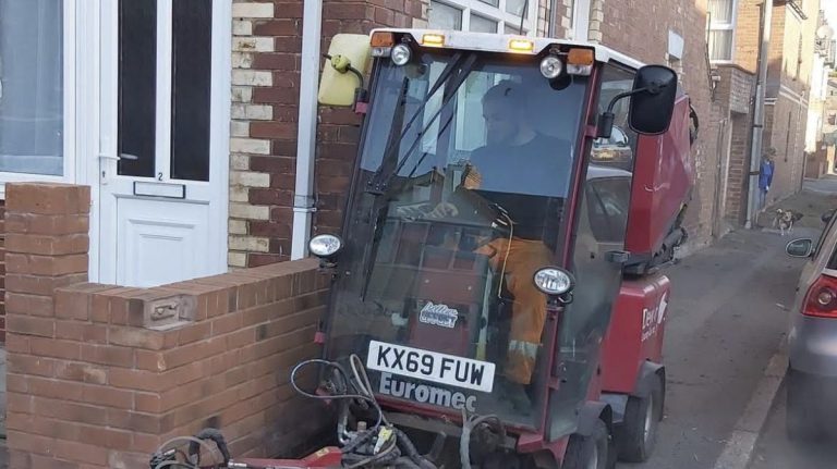 MP and Councillor Clash Over Exeter's Weed Problem