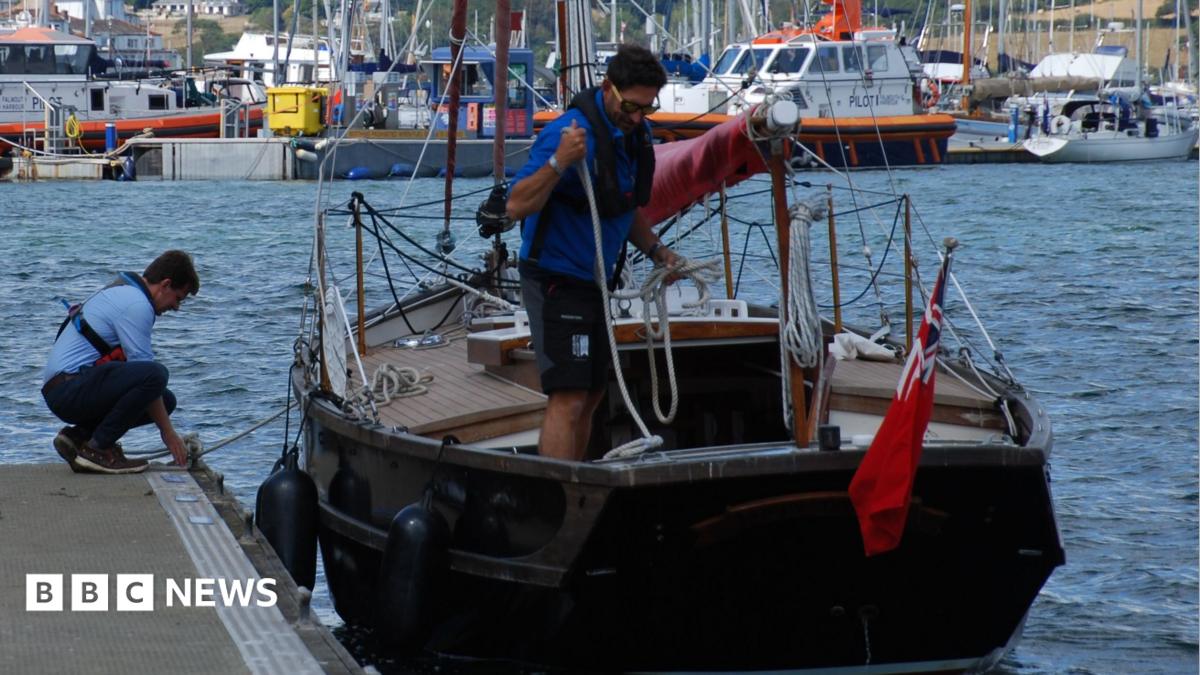Falmouth Harbour Introduces Vegetable Oil Fuel for Boat Owners