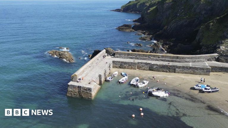 Historic Gorran Haven Quay Could Be Lost Without Repairs