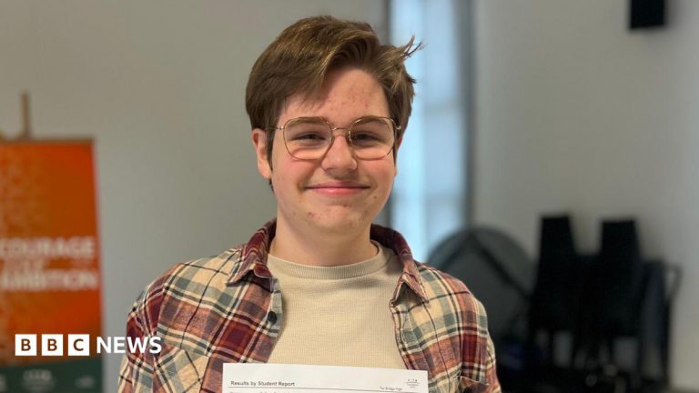 Plymouth Teen With Asperger's Passes GCSEs After Being Told He Couldn't