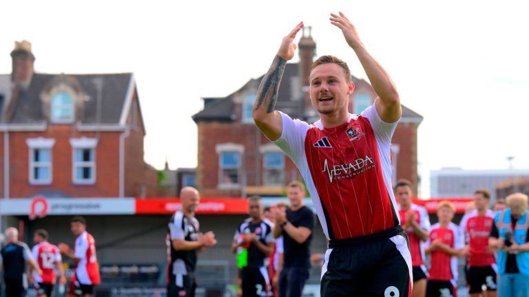 Jayden Wareham Departs Exeter City for Wycombe Wanderers