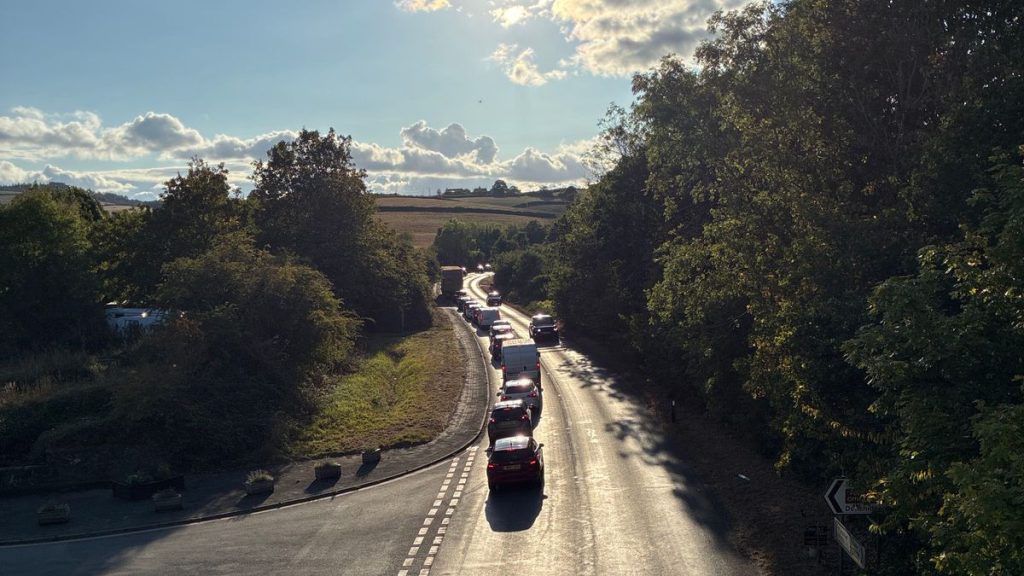 A30 Crash Leaves Girl, 11, with Life-Changing Injuries