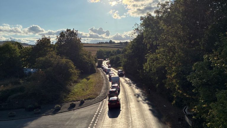 A30 Crash Leaves Girl, 11, with Life-Changing Injuries