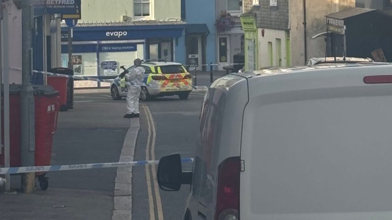 Truro Community Shocked After Street Knife Attack