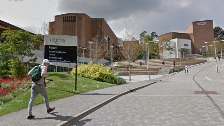 Exeter University Offers Freshers Deferral to 2027 Amid Housing Shortage