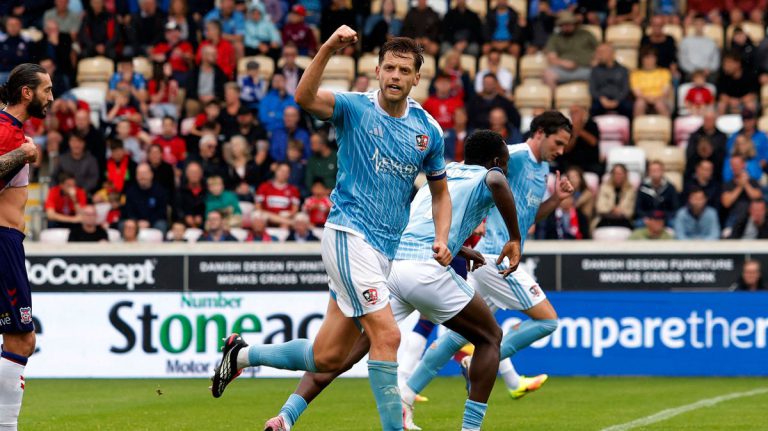 Exeter City Face Barnet Test Amid Transfer Deadline Questions