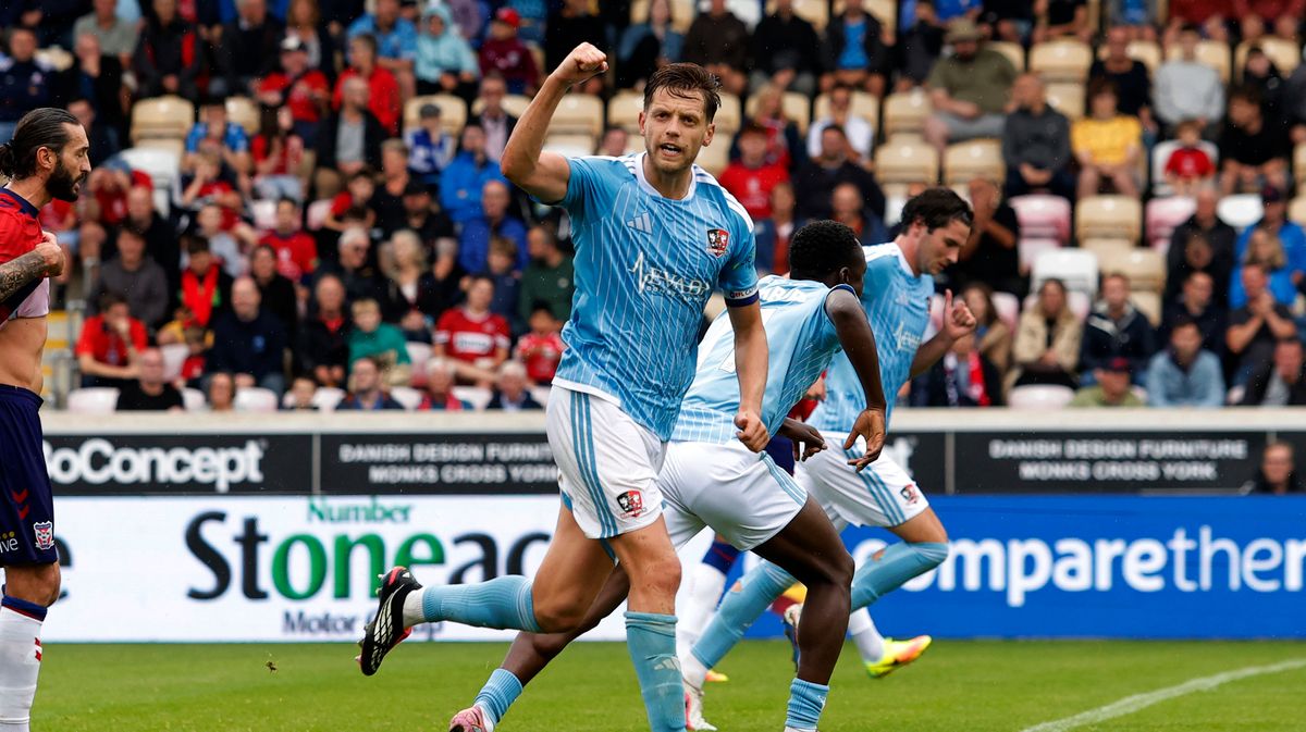 Exeter City Face Barnet Test Amid Transfer Deadline Questions