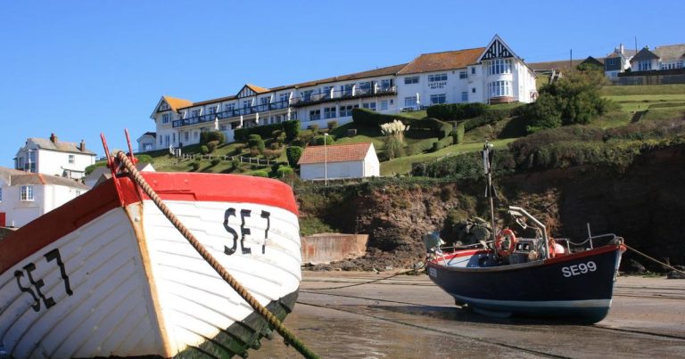 Historic Devon Hotel Sold After 50 Years in Multimillion-Pound Deal