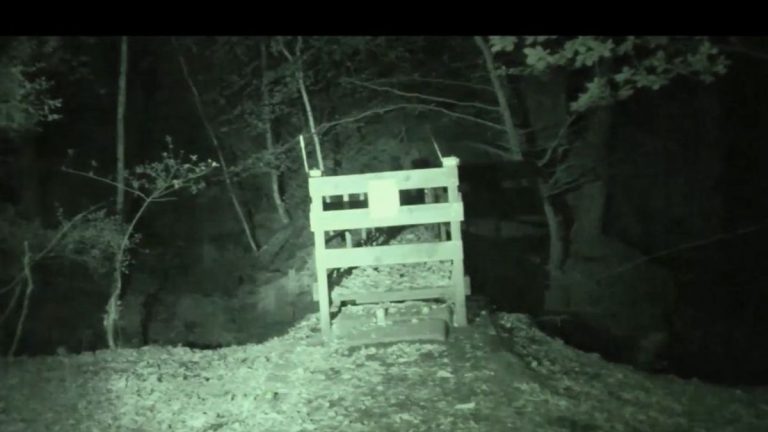 Child Killer and Monk Spirits Haunt Cornwall's Most Haunted Sites