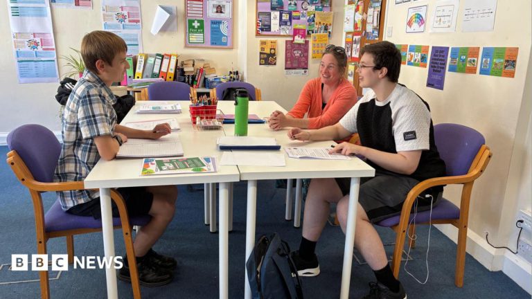 Funding Loss Forces Devon Youth Charity to End Life-Changing Course