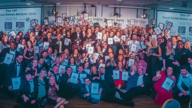 Finalists Named for 2026 Devon Food Drink Awards