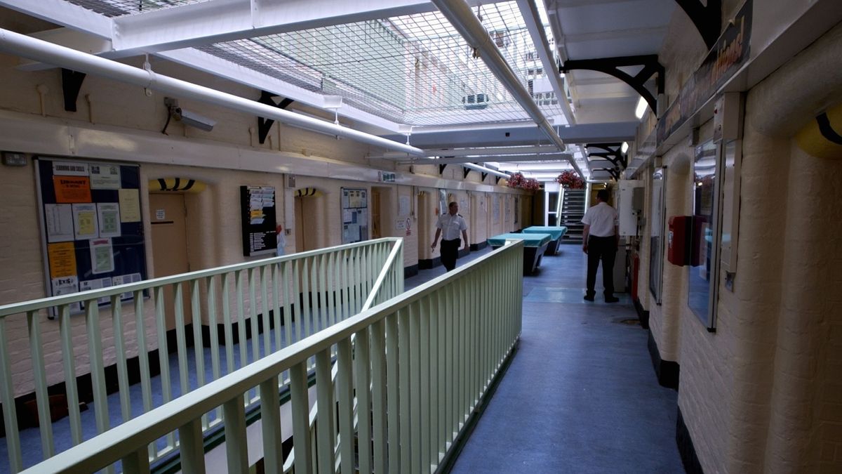 Nationwide Phone Alert Uncovered Hidden Phones in Devon Prisons